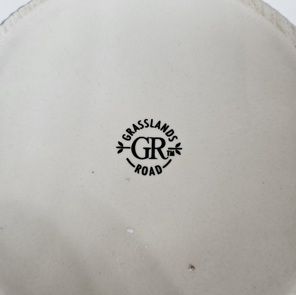 Grasslands Road Dog Mom Cream & Light Blue Coffee Mug Tea Cup‎  P63 - Picture 9 of 12